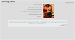 Desktop Screenshot of brinley.com
