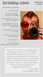 Mobile Screenshot of brinley.com